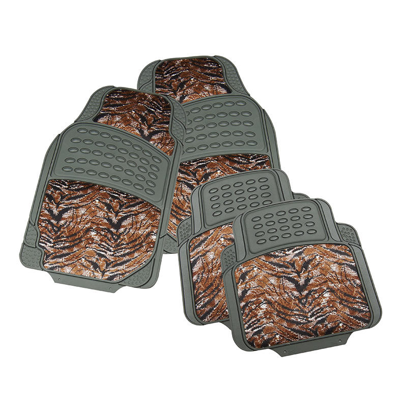 How durable and anti-slip are PVC car mats?
