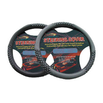 YHA5040 Knitted Car Steering Wheel Cover