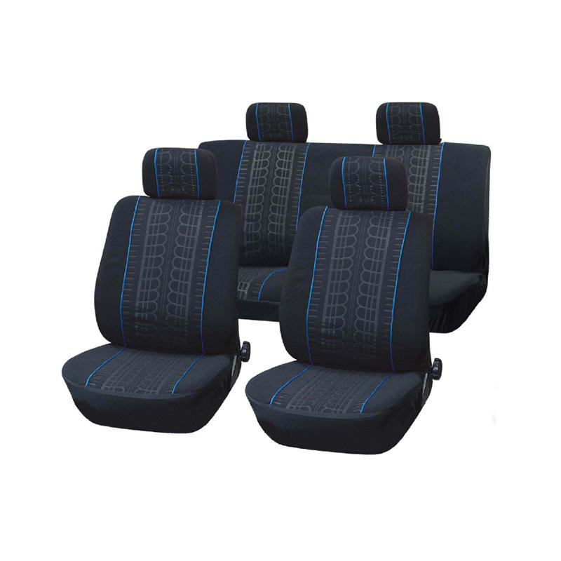 YHA3119  Knitted Car Seat Cover