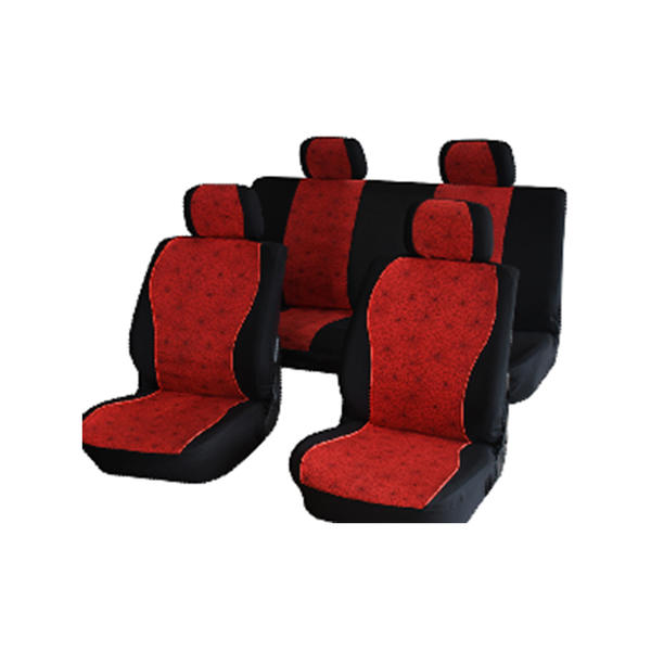 YH23404R Knitted Car Seat Cover