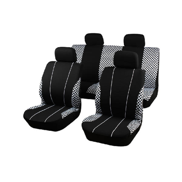 YH23403 Knitted Car Seat Cover