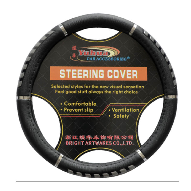 Steering Wheel Covers Elevating Driving Comfort, Protection, and Style