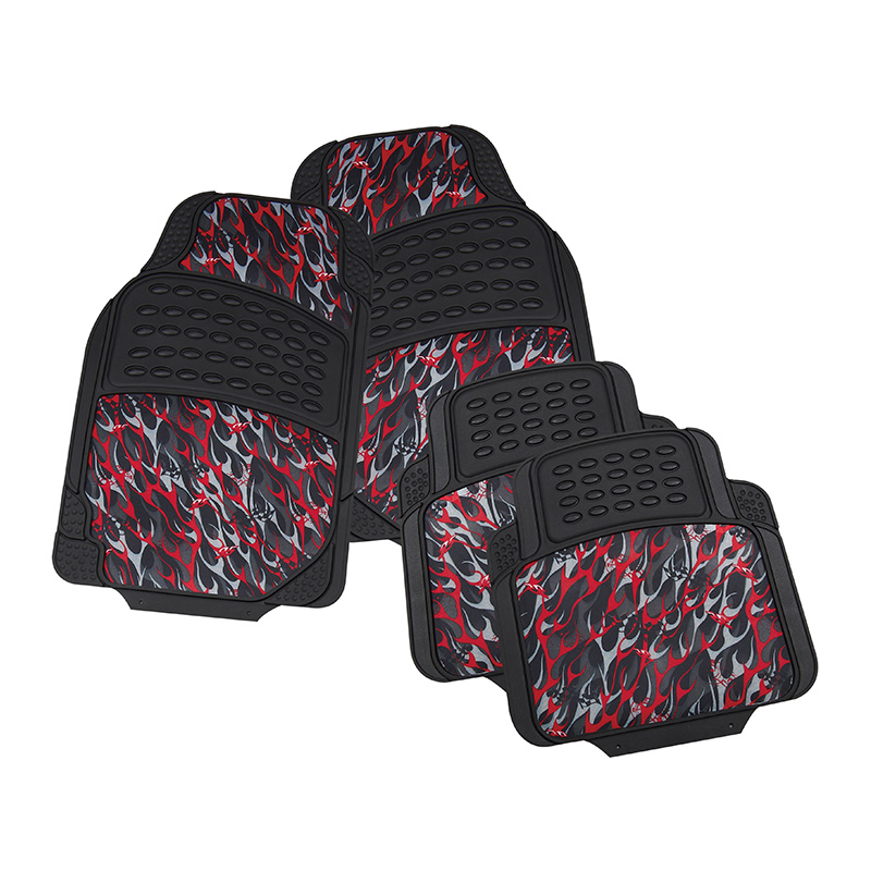 YHA1237 Anti-Slip Durable Pvc Foot Mat