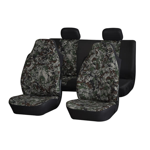YHA3583-1 Polyester Seat Cover