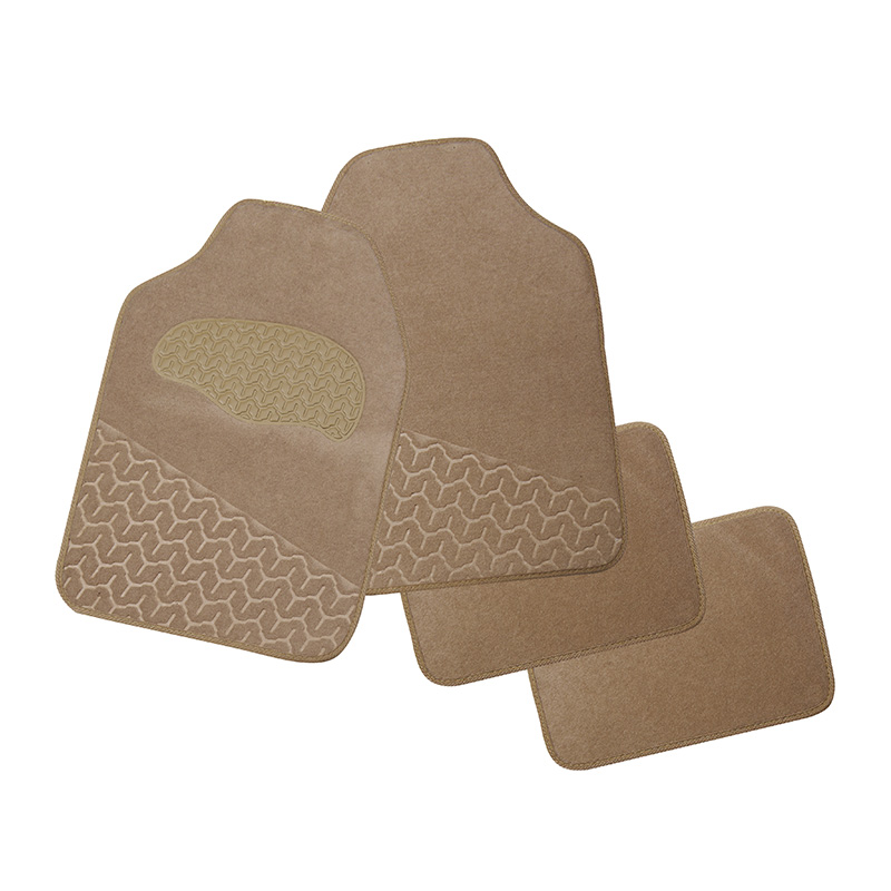 YHA1256-BE Anti-Slip And Durable Carpet Foot Mat