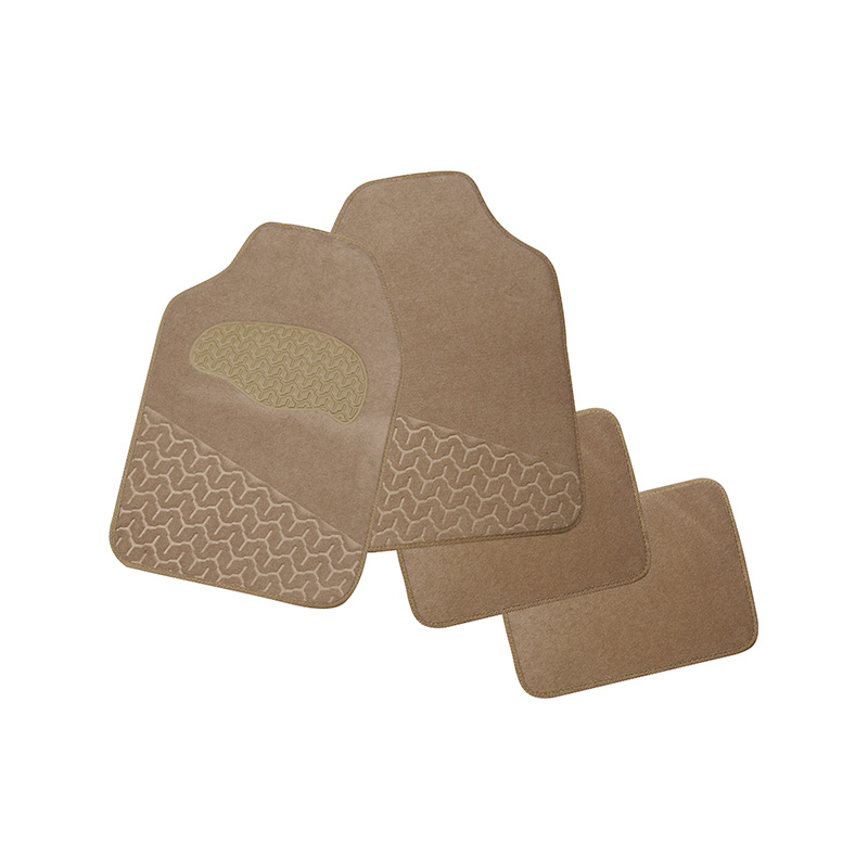 YHA1256-BE Anti-Slip And Durable Carpet Foot Mat
