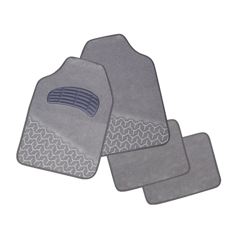 The Role of PVC Coil Car Mat Manufacturers