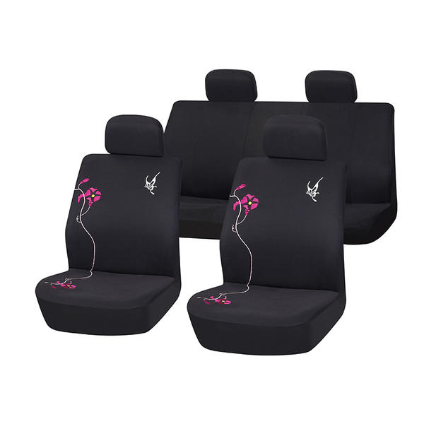 YHA1274-2 Polyester Seat Cover