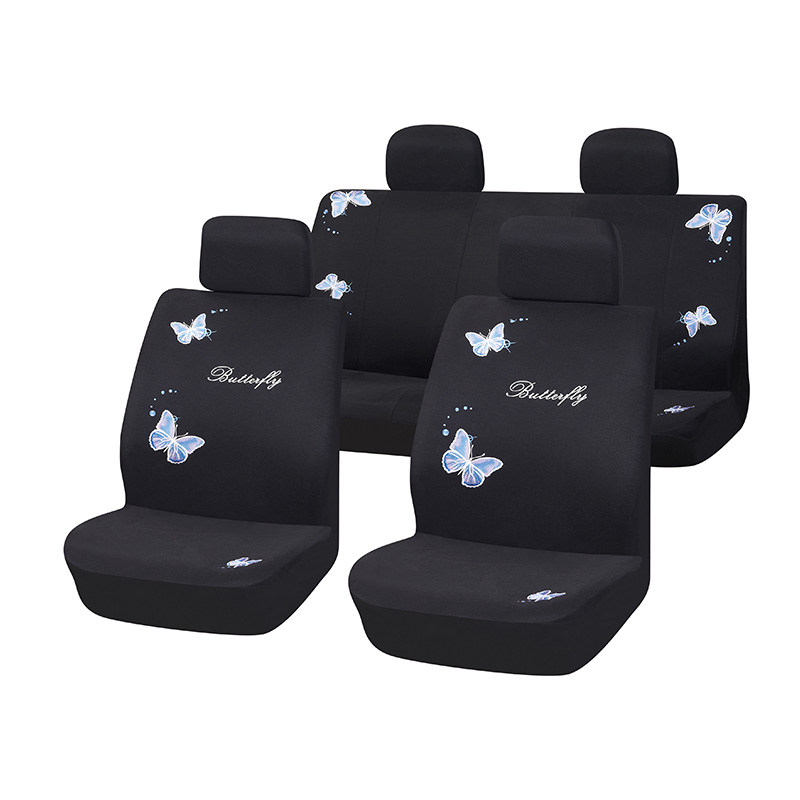 Exploring Unique Jacquard Seat Cover Designs
