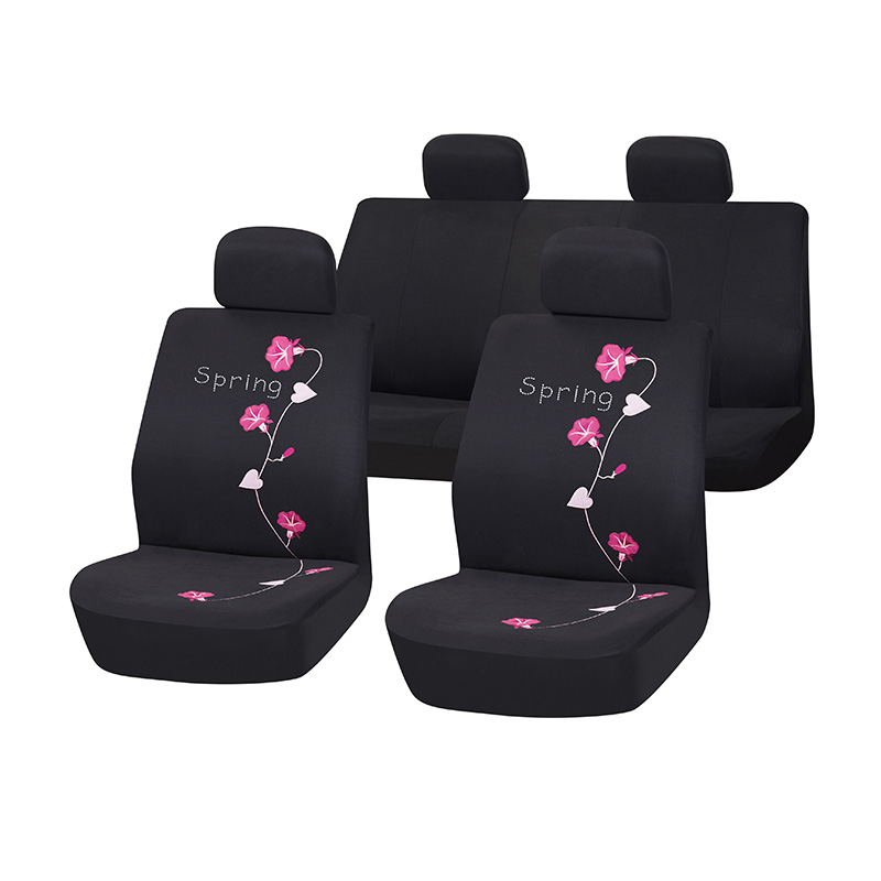 Choosing the Right Color and Design for Polyester Seat Covers