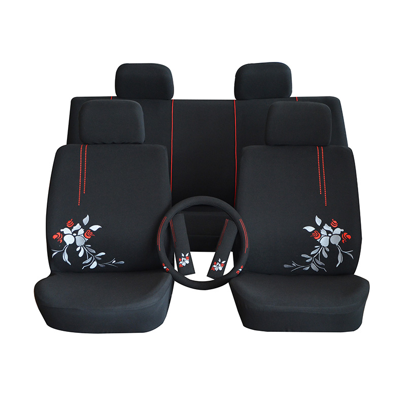 The Allure of Jacquard Auto Seat Covers